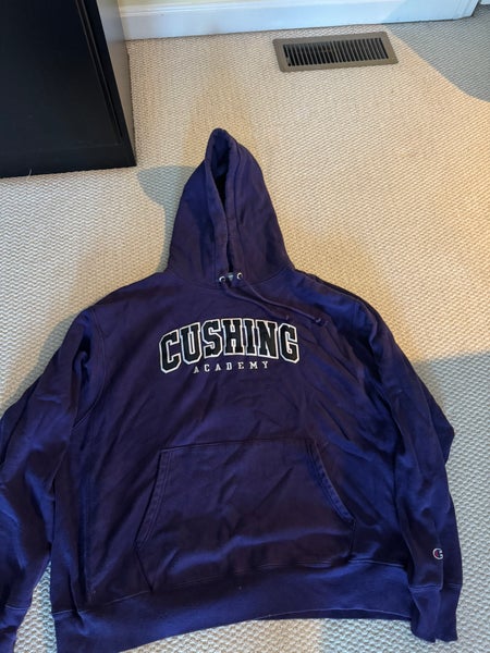 Cushing Academy Men's XL Champion Sweatshirt (Used)