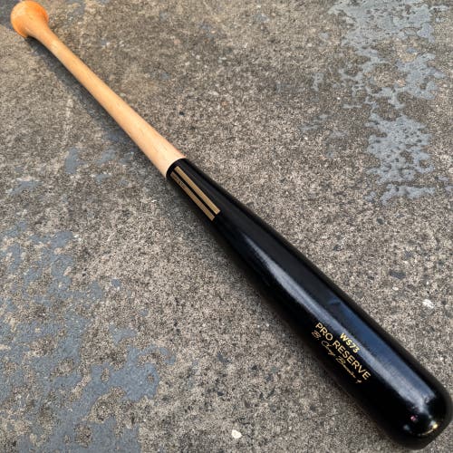 NEW Warstic WS73 33/31 (-2) Pro Reserve Birch Wood Baseball Bat