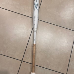 Rawlings Mantra Composite Bat (-11) 20 oz 31" (Used)