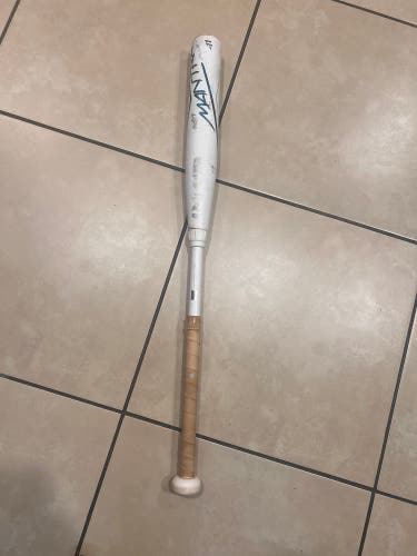 Rawlings Mantra Composite Bat (-11) 20 oz 31" (Used)