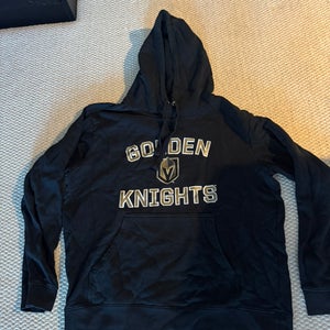 Vegas Golden Knights Men's Large Fanatics Sweatshirt (Used)