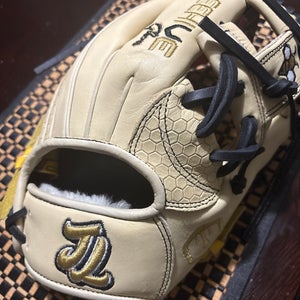 JL Glove Co RH Infield Baseball Glove 11.75" (New)
