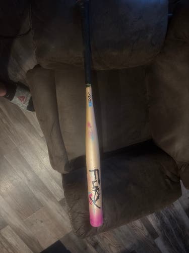 2024 AXE Fury Bat 26 oz 34" (Used)