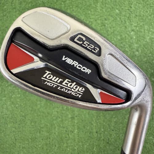 Tour Edge C523 Hot Launch A Approach Wedge True Temper XP 85 R300 Regular Flex