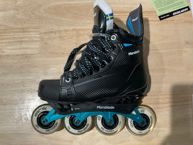 Marsblade R1 Inline Skates Size 7.5 (New)