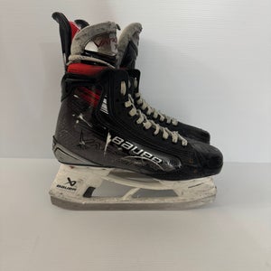 Used Size 6 Fit 3 Intermediate Bauer Vapor X5 Pro Hockey Skates