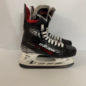Used Size 6.5 Fit 1 Intermediate Bauer Vapor X4 Hockey Skates