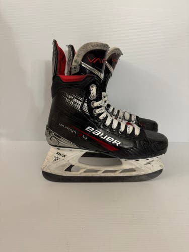 Used Size 6.5 Fit 1 Intermediate Bauer Vapor X4 Hockey Skates