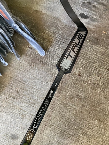 New True HZRDUS 9X4 Goalie Stick Junior T31 21”