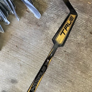 New True HZRDUS 7X4 Goalie Stick Junior T31 21” Gold
