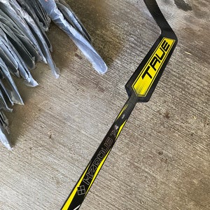 New True HZRDUS 7X4 Goalie Stick Junior T31 21” Yellow