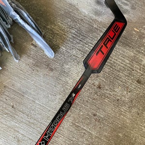 New True HZRDUS 7X4 Goalie Stick Junior T31 21” Red