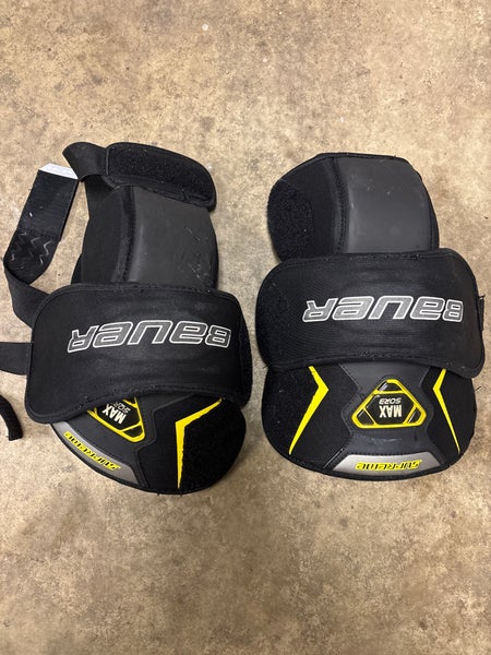 Bauer Supreme Max Knee Guards