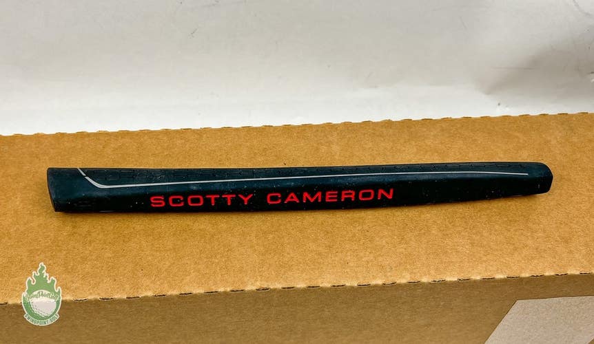 Used 2025 Scotty Cameron Full Contact Putter Grip