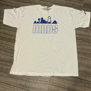 Dallas Mavericks NBA Short Sleeve Shirt, Size Adult XL