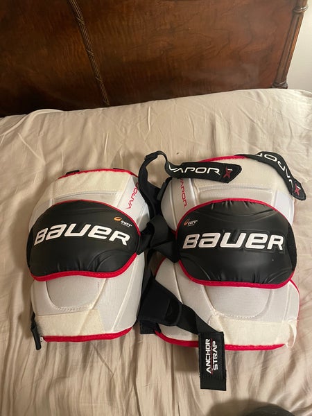 Bauer Vapor 1x Goalie Knee Guards