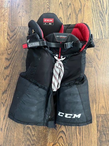 Junior Small CCM JetSpeed FT390 Hockey Pants (Used)