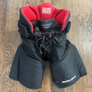 Junior Large Bauer Vapor X800 Hockey Pants (Used)