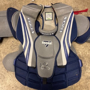 Small Vaughn Ventus SLR Pro Goalie Chest Protector (Used)
