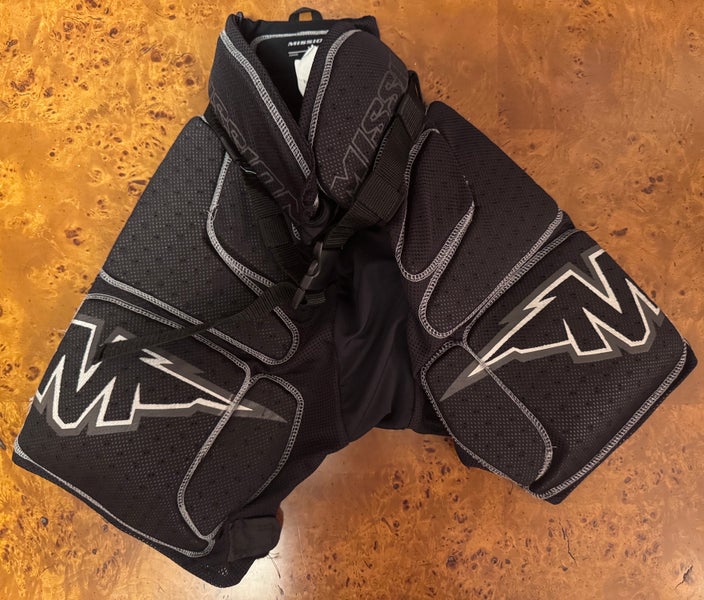 Mission Inhaler Core Roller Hockey Padded Shorts - Junior Small (Used)
