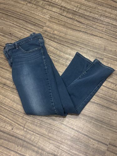 Levi Strauss & Co 311 Shaping Skinny Jeans Women’s Size 34 x 32 Dark Blue