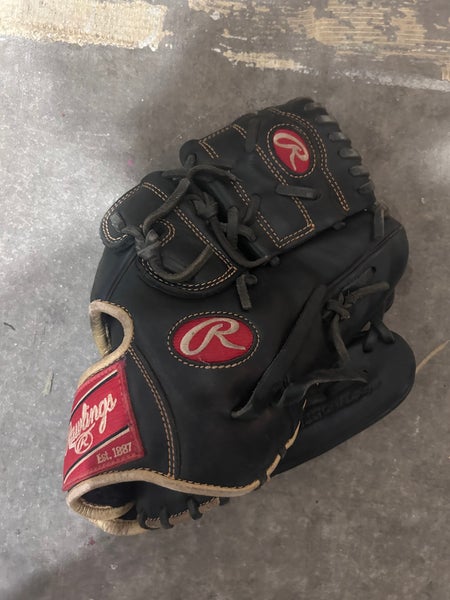 Rawlings Gold Glove Elite RH Baseball Glove 12" (Used)