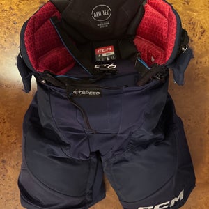 Junior Small CCM Jetspeed FT6 Hockey Pants (Used)