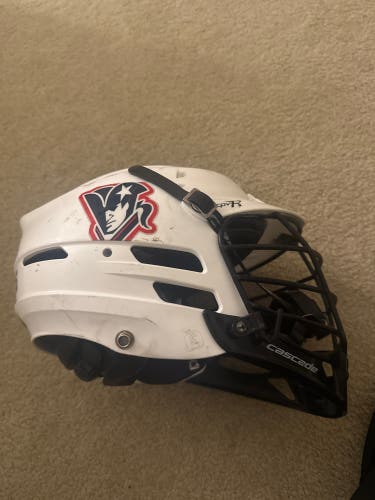 Cascade CPV-R Helmet (Used)