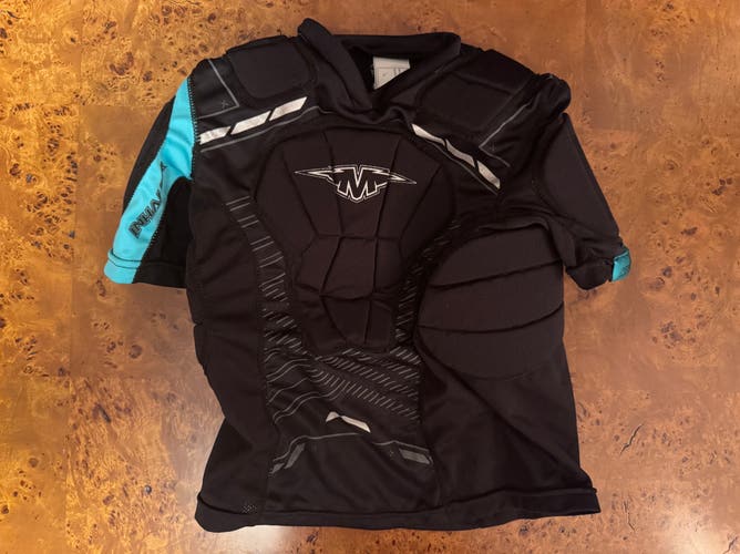 Mission Inhaler Core Padded Roller Hockey Shirt - Junior Large (Used)
