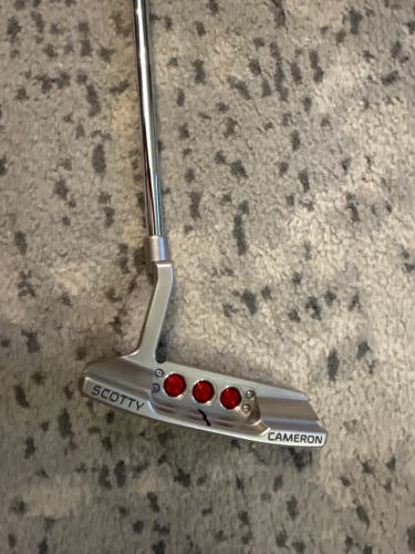 2016 Scotty Cameron 2016 Select Newport 2 Blade Right Handed Putter (New)
