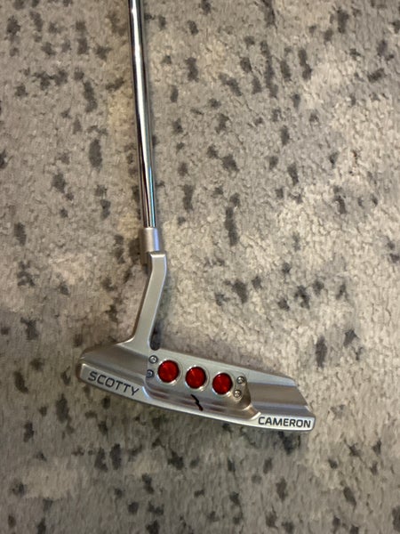 2016 Scotty Cameron 2016 Select Newport 2 Blade Right Handed Putter (New)