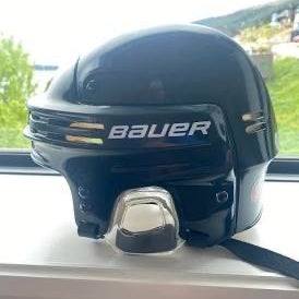 Medium Bauer 4500 Helmet Pro Stock (New)