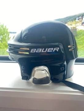 Medium Bauer 4500 Helmet Pro Stock (New)