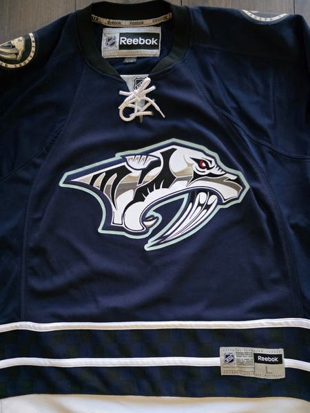 Reebok - 【Reebok製】NHL ナッシュビル・プレデターズ ホッケージャージ Reebok Nashville Predators NHL Fan Jerseys for sale | eBay