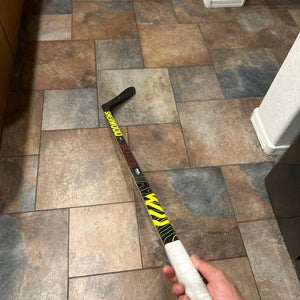 Intermediate Sher-Wood Rekker Legend Pro Right Handed Hockey Stick P28 (Used)