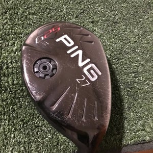 Ping G25 27* Hybrid TFC 72 Graphite Shaft (38.5)