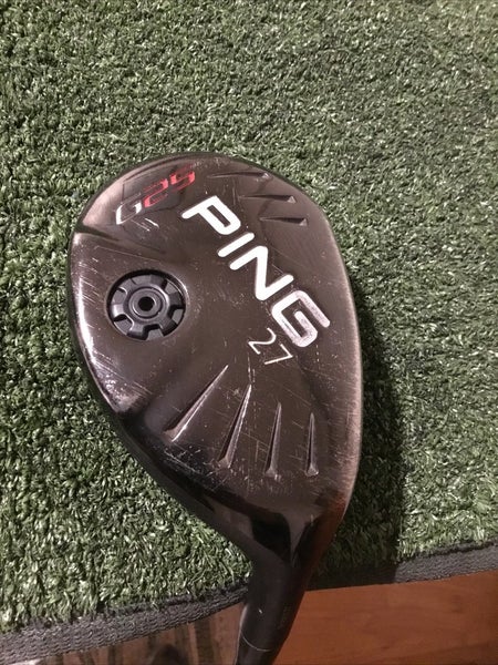 Ping G25 27* Hybrid TFC 72 Graphite Shaft (38.5)