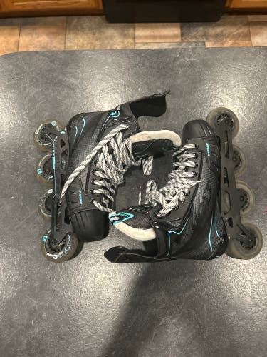 Tour Volt Kv4 Inline Skates Size 7 (Used)
