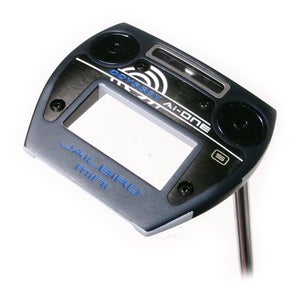 Odyssey Ai-One Jailbird Mini S 34" Mallet Putter