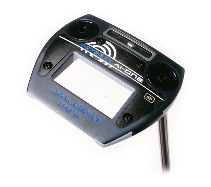 Odyssey Ai-One Jailbird Mini S 34" Mallet Putter