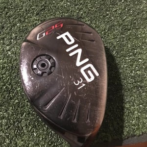 Ping G25 31* Hybrid Regular TFC 189 Graphite Shaft (38.25)