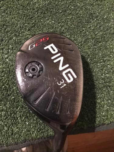 Ping G25 31* Hybrid Regular TFC 189 Graphite Shaft (38.25)