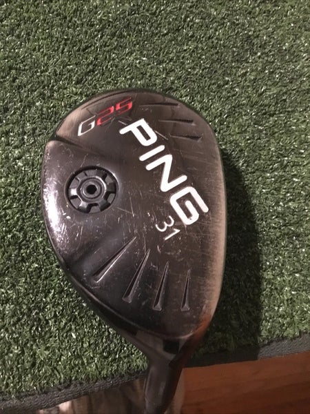 Ping G25 31* Hybrid Regular TFC 189 Graphite Shaft (38.25)
