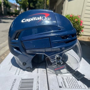 Small CCM Tacks 910 Helmet Pro Stock (Used)