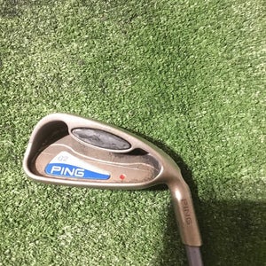 Ping Ladies G2 Red Dot HL 5 Iron TFC 100 Light Weight Graphite Shaft (38.5)