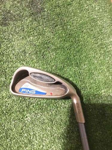 Ping Ladies G2 Red Dot HL 5 Iron TFC 100 Light Weight Graphite Shaft (38.5)