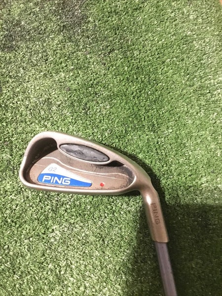 Ping Ladies G2 Red Dot HL 5 Iron TFC 100 Light Weight Graphite Shaft (38.5)