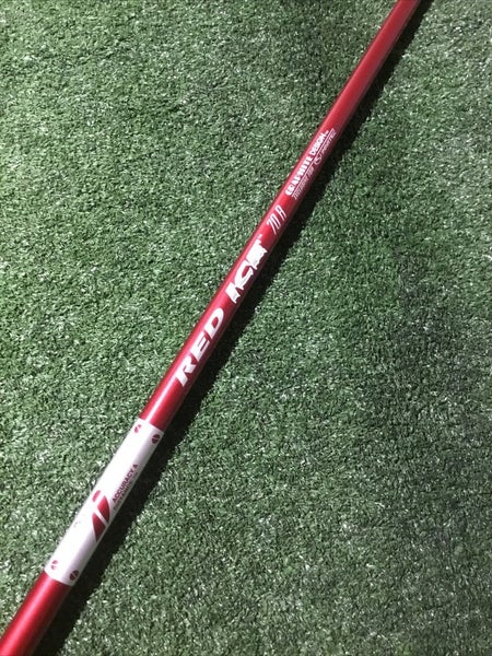 Graphite Design Tour AD Red Ice 70R Regular Graphite Driver Shaft 46 .335 Uncut