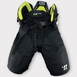 Pro Stock Used Small Warrior Alpha LX Pro Hockey Pants