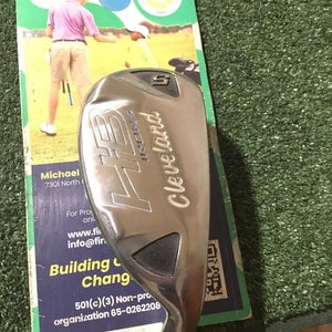 Cleveland Ladies HB 5 Iron Hybrid Action Ultralite 50g Graphite Shaft (38)